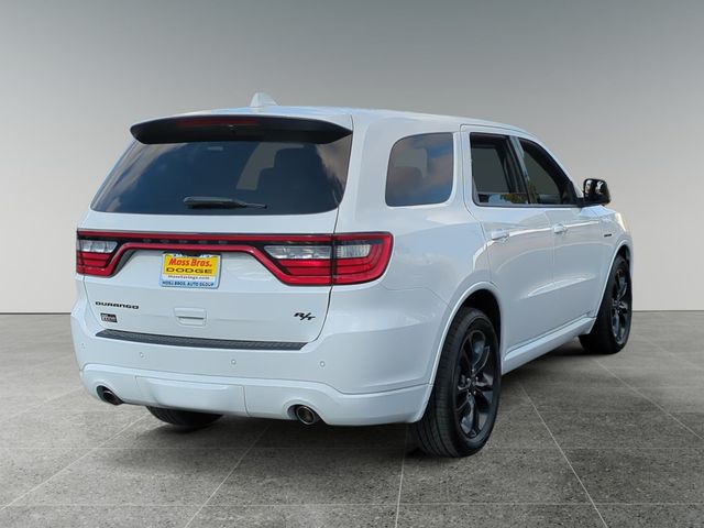 2021 Dodge Durango R/T