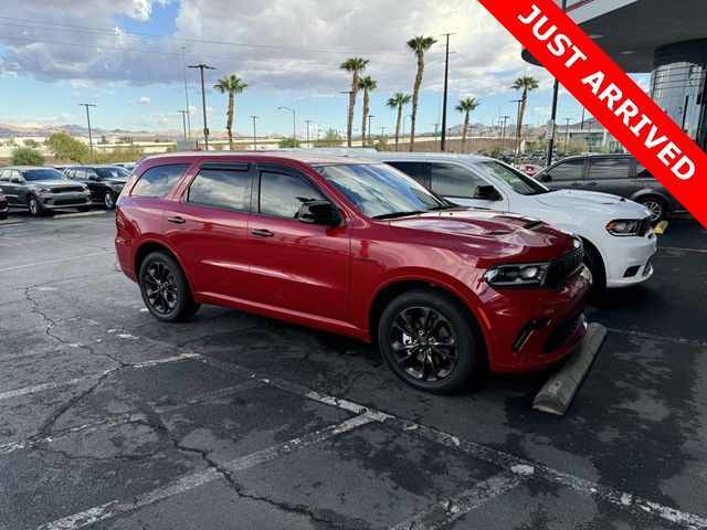 2021 Dodge Durango R/T