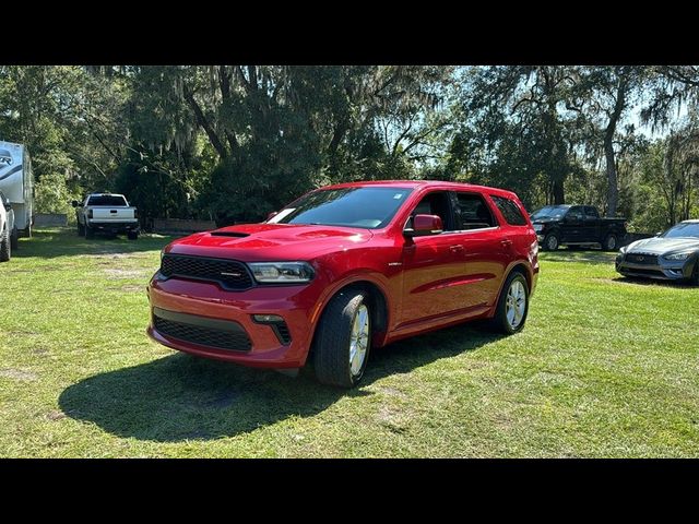 2021 Dodge Durango R/T