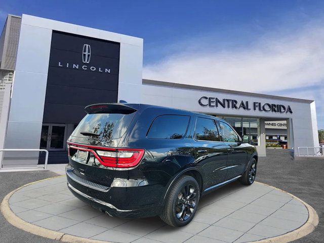 2021 Dodge Durango R/T