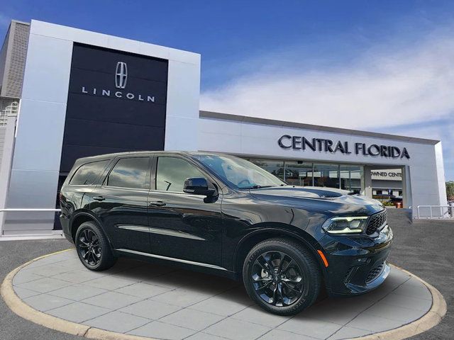 2021 Dodge Durango R/T