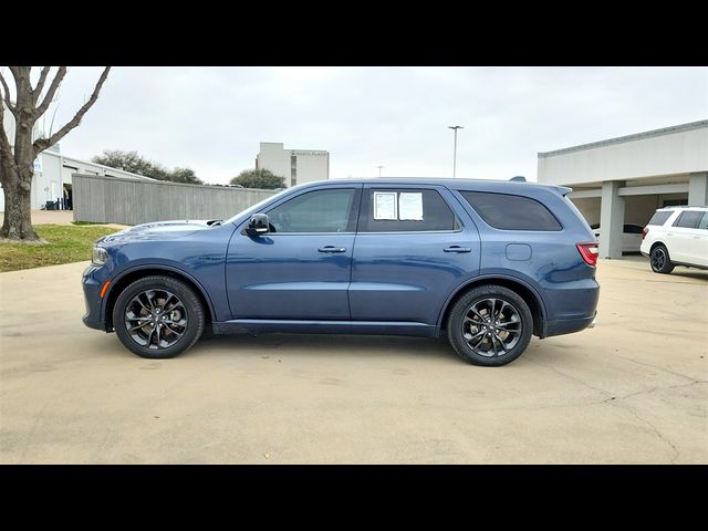 2021 Dodge Durango R/T