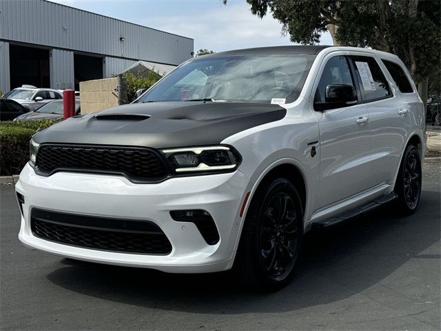 2021 Dodge Durango R/T