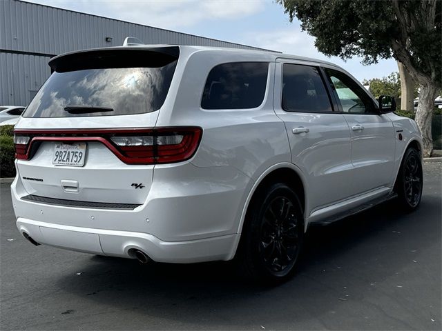 2021 Dodge Durango R/T