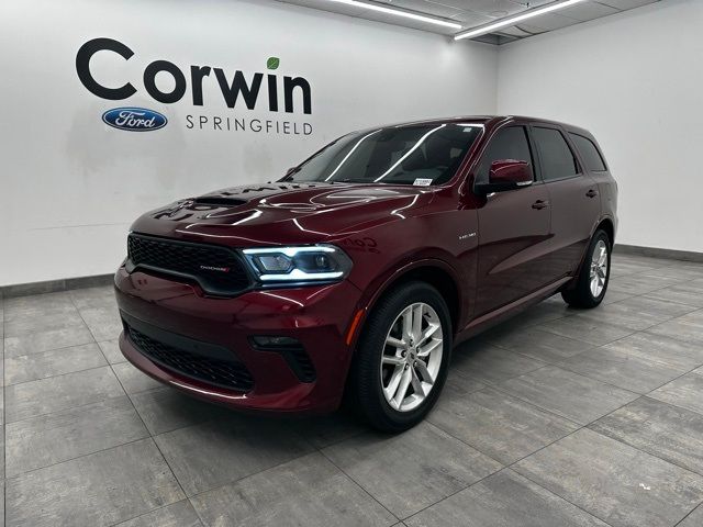 2021 Dodge Durango R/T