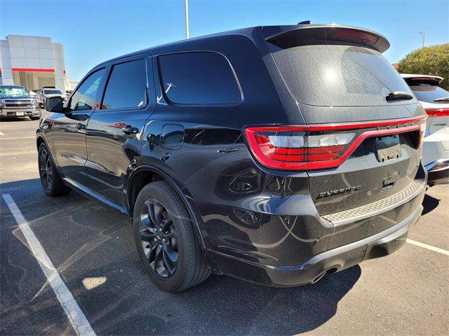 2021 Dodge Durango R/T