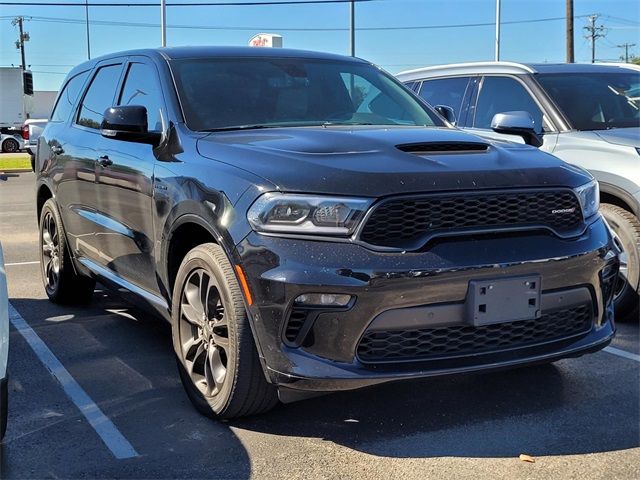 2021 Dodge Durango R/T