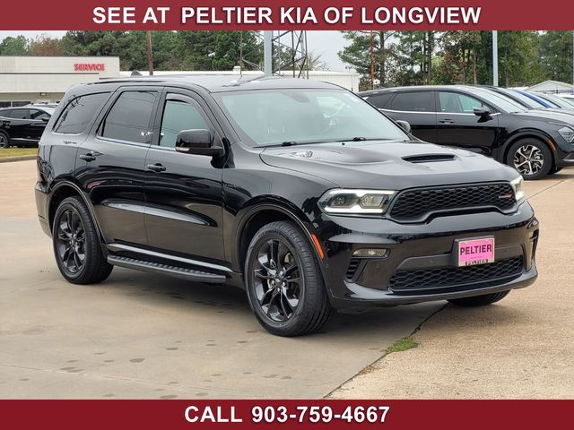 2021 Dodge Durango R/T