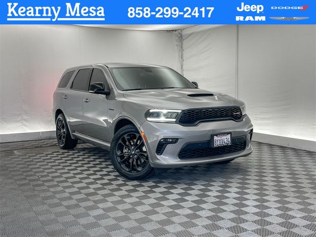 2021 Dodge Durango R/T