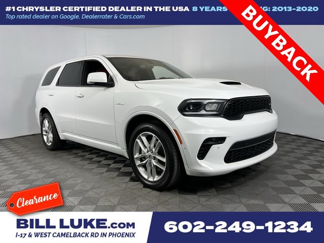 2021 Dodge Durango R/T