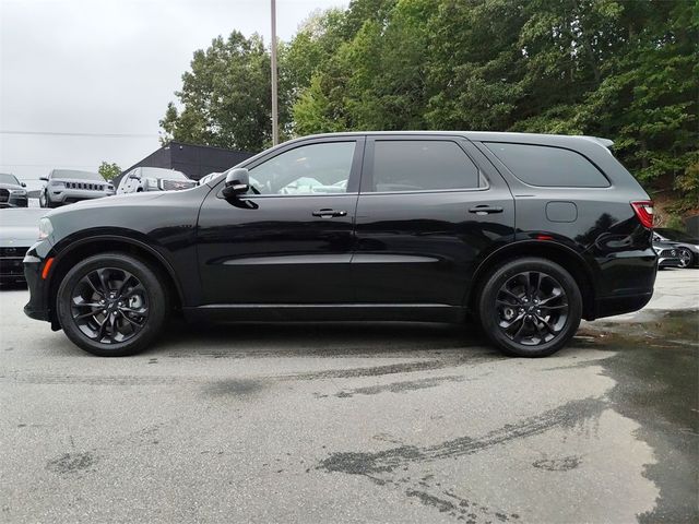 2021 Dodge Durango R/T