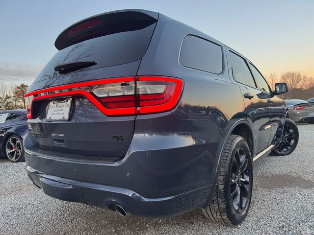 2021 Dodge Durango R/T