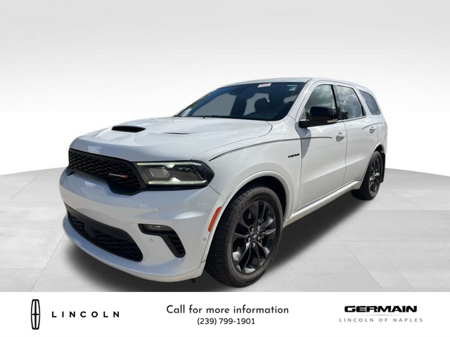 2021 Dodge Durango R/T