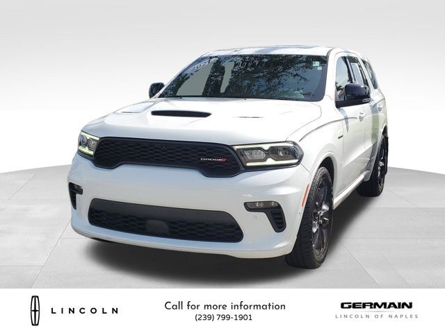 2021 Dodge Durango R/T