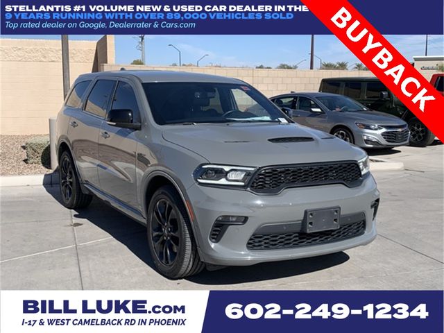 2021 Dodge Durango R/T