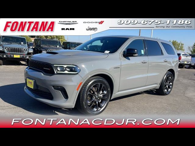 2021 Dodge Durango R/T