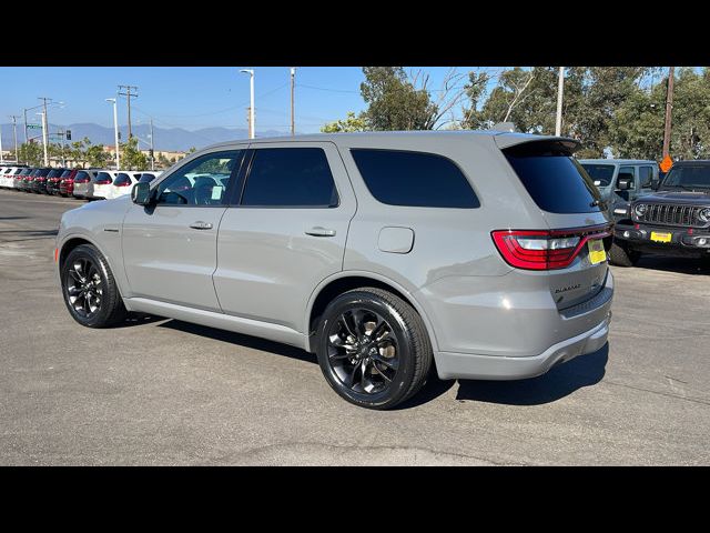 2021 Dodge Durango R/T