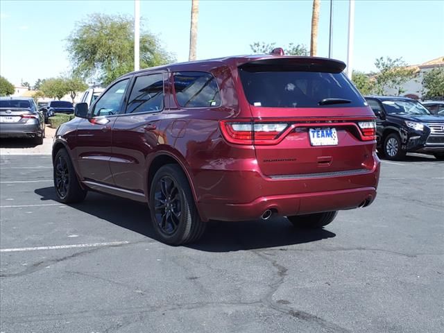 2021 Dodge Durango R/T