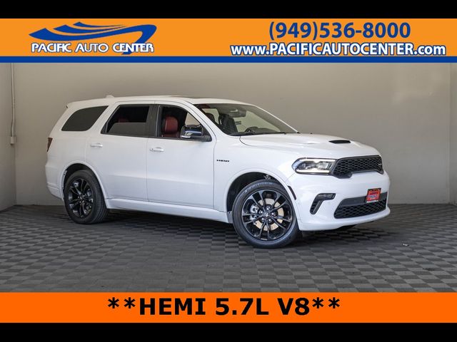 2021 Dodge Durango R/T