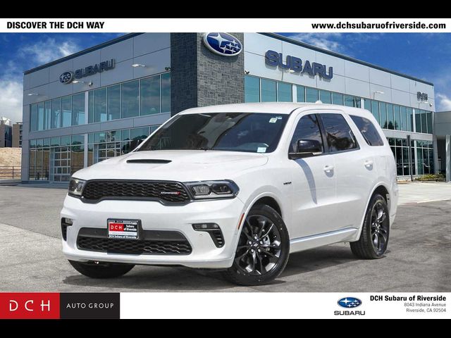 2021 Dodge Durango R/T