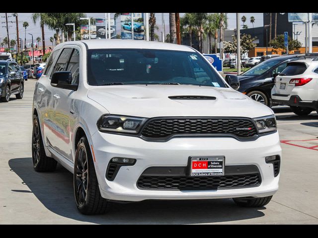 2021 Dodge Durango R/T