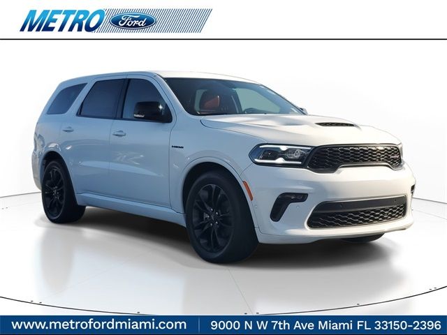 2021 Dodge Durango R/T