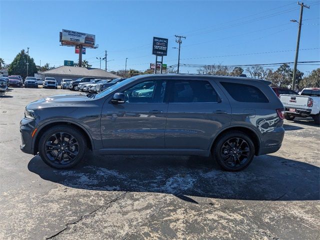 2021 Dodge Durango R/T