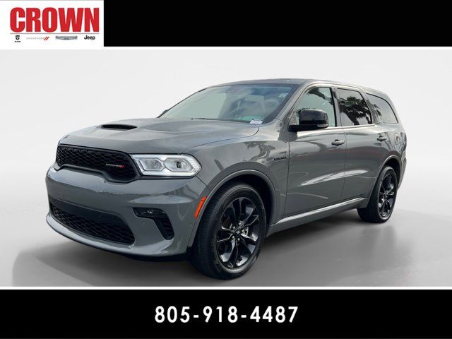 2021 Dodge Durango R/T