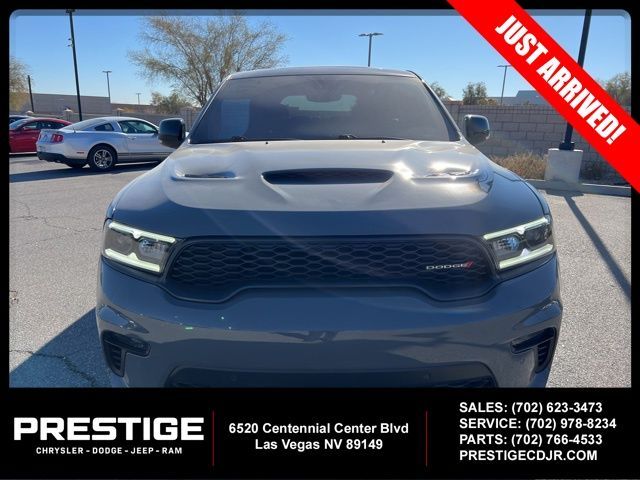 2021 Dodge Durango R/T