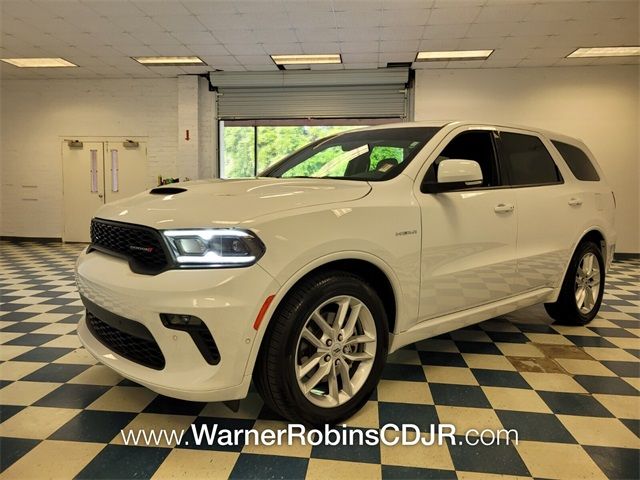 2021 Dodge Durango R/T