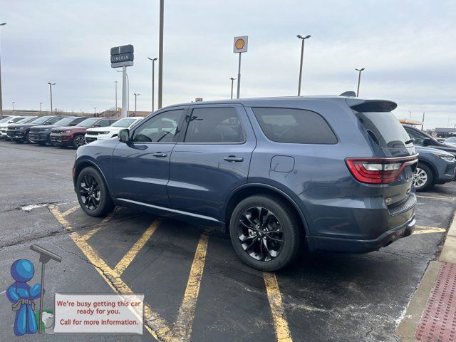 2021 Dodge Durango R/T