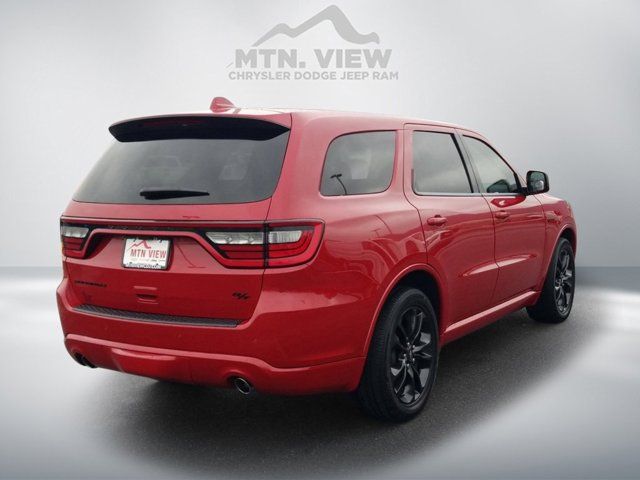 2021 Dodge Durango R/T