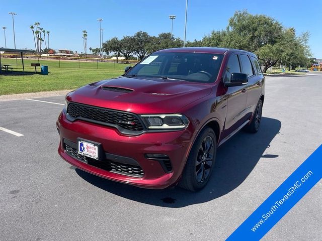 2021 Dodge Durango R/T