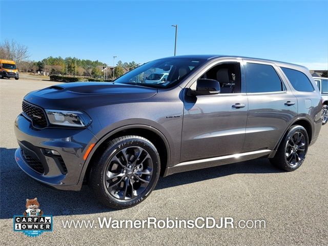 2021 Dodge Durango R/T