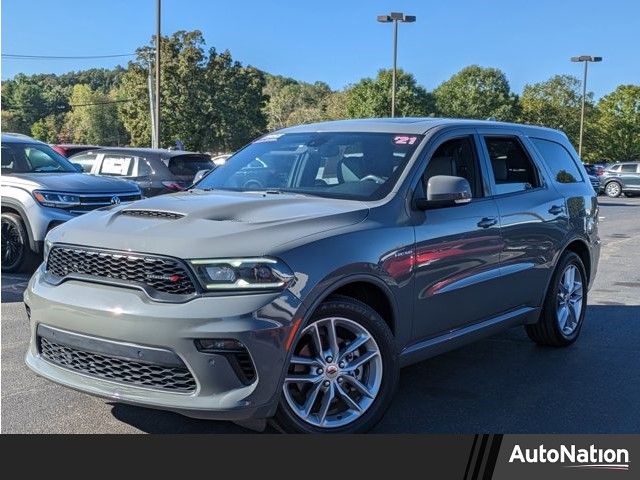 2021 Dodge Durango R/T