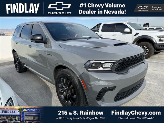 2021 Dodge Durango R/T