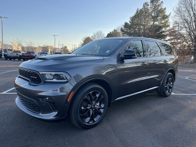 2021 Dodge Durango R/T