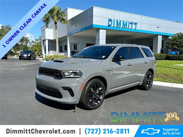 2021 Dodge Durango R/T