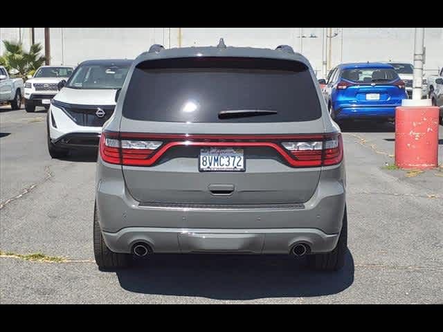 2021 Dodge Durango R/T