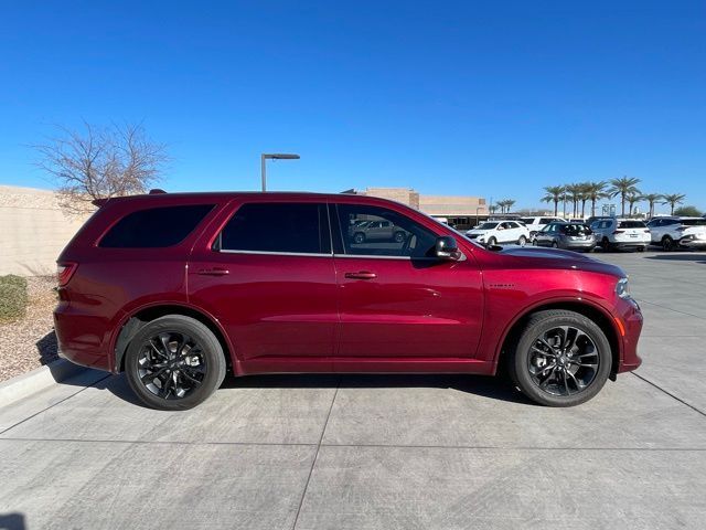 2021 Dodge Durango R/T