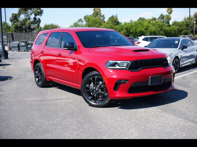 2021 Dodge Durango R/T