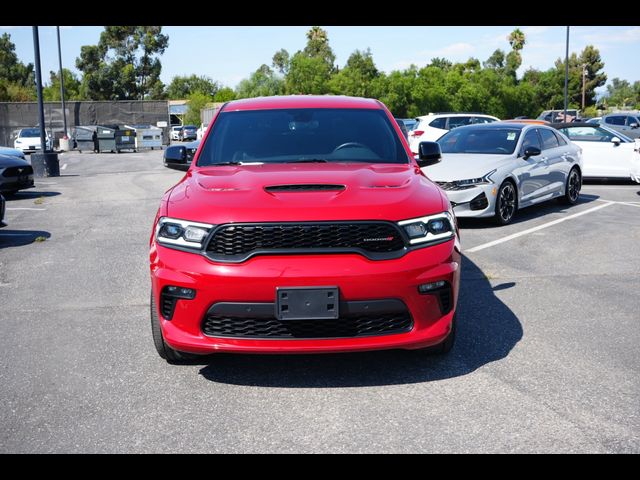 2021 Dodge Durango R/T