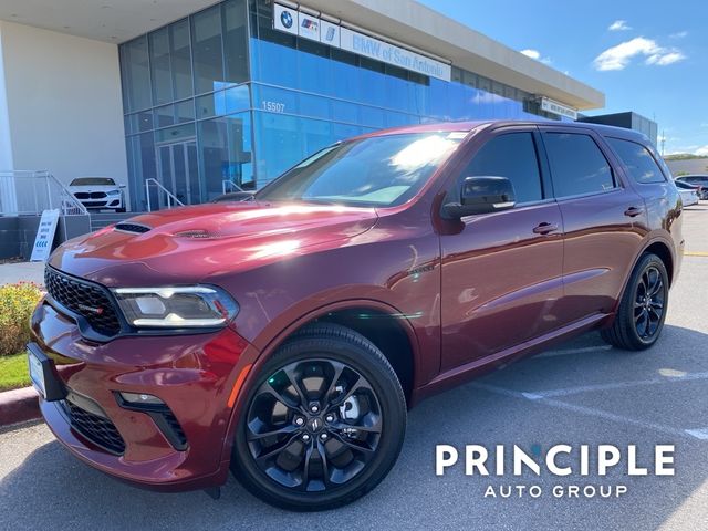 2021 Dodge Durango R/T