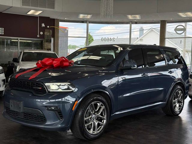 2021 Dodge Durango R/T