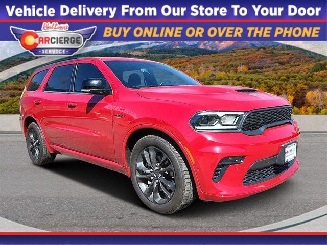 2021 Dodge Durango R/T