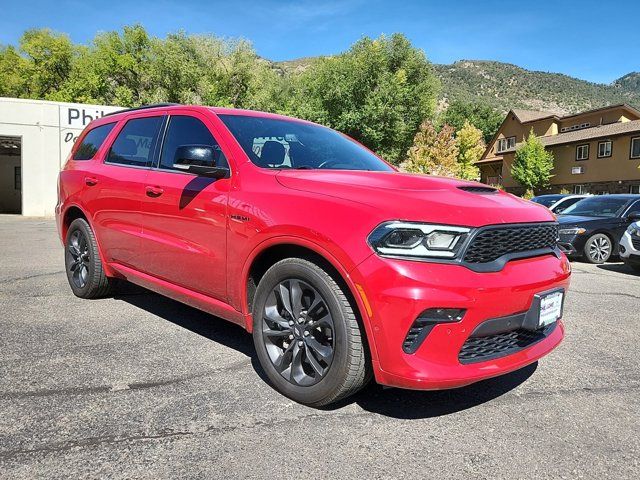 2021 Dodge Durango R/T