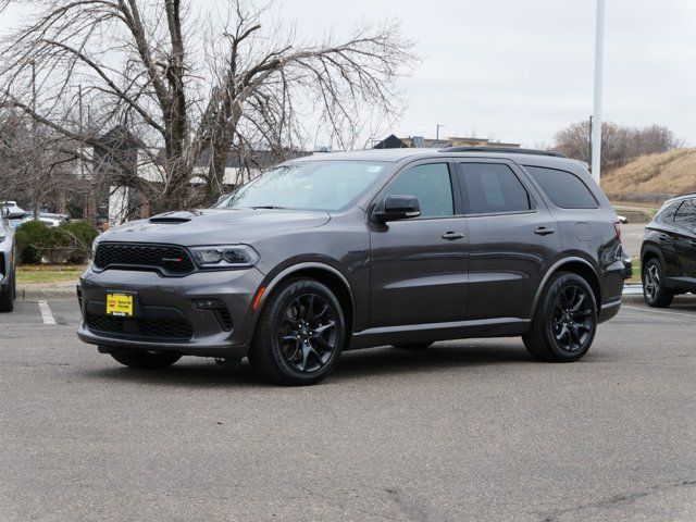 2021 Dodge Durango R/T