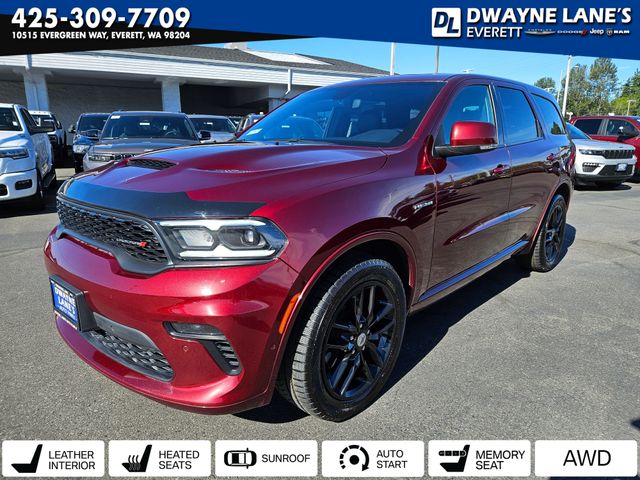 2021 Dodge Durango R/T