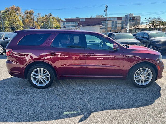 2021 Dodge Durango R/T