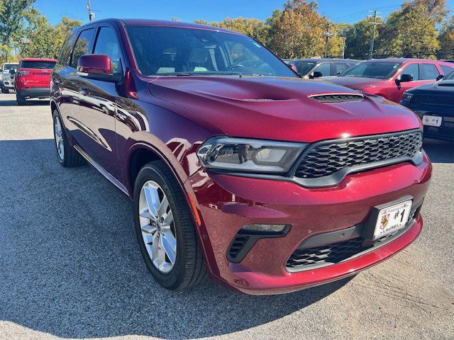 2021 Dodge Durango R/T